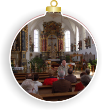 Adventsbasar in Bonstetten